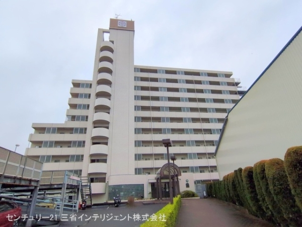 シャトー・ベルヴュー三郷