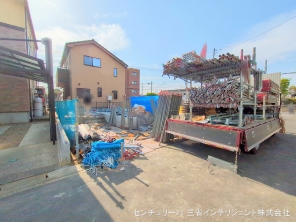 三郷市彦成２丁目の新築一戸建