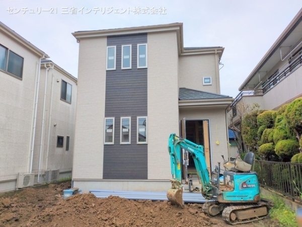 三郷市早稲田７丁目の新築一戸建