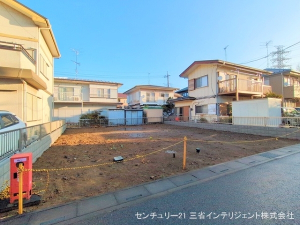 吉川市新栄２丁目の売土地