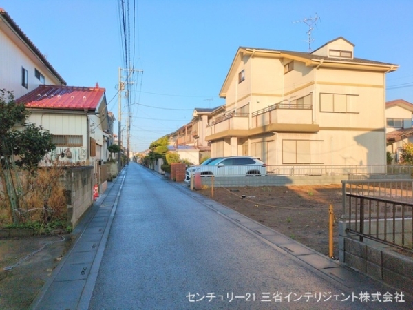 吉川市新栄２丁目の売土地