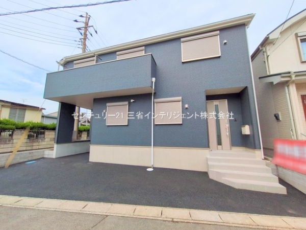三郷市番匠免１丁目の新築一戸建