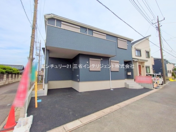 三郷市番匠免１丁目の新築一戸建