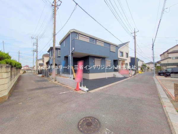 三郷市番匠免１丁目の新築一戸建