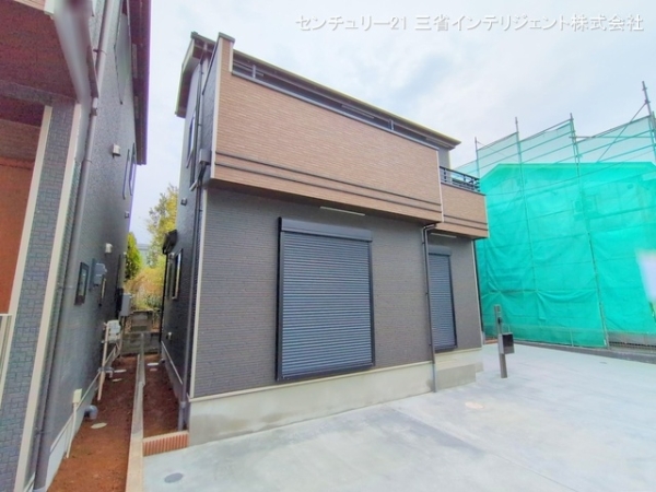 三郷市早稲田７丁目の新築一戸建