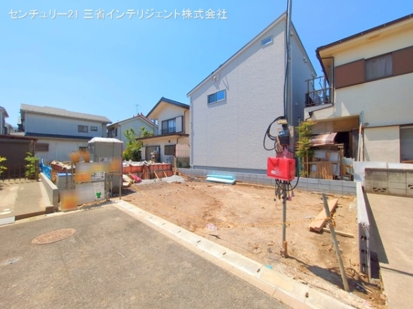 三郷市戸ケ崎３丁目の新築一戸建