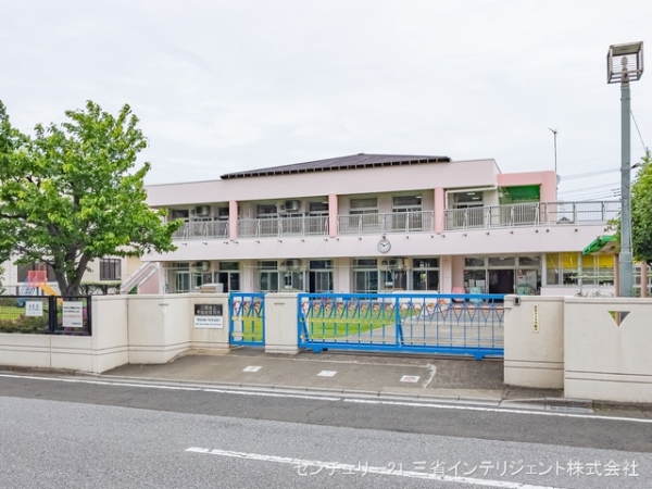 三郷市早稲田4丁目の新築一戸建(早稲田保育所)