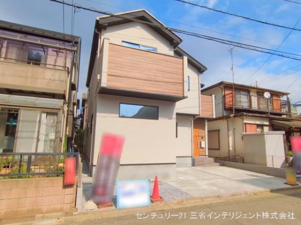 三郷市早稲田４丁目の新築一戸建