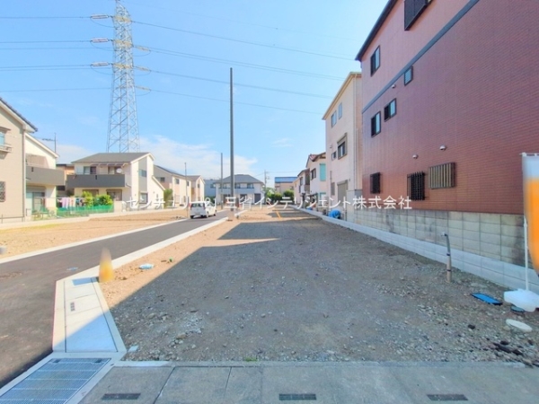 三郷市戸ケ崎３丁目の売土地