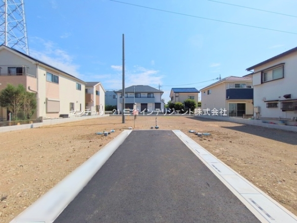 三郷市戸ケ崎３丁目の売土地