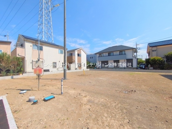三郷市戸ケ崎３丁目の売土地