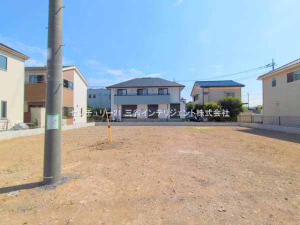 三郷市戸ケ崎３丁目の売土地
