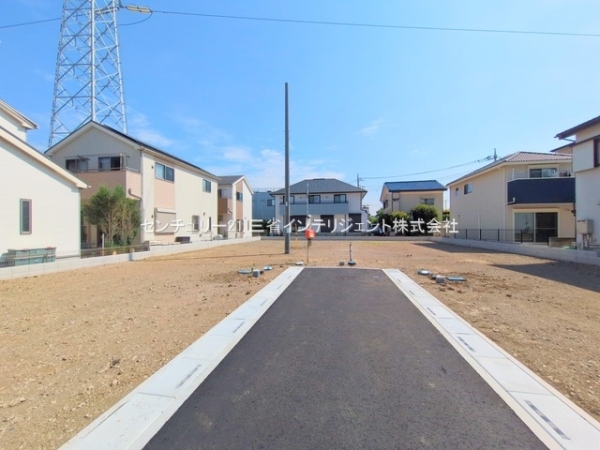 三郷市戸ケ崎３丁目の売土地