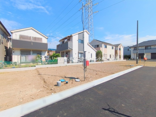 三郷市戸ケ崎３丁目の売土地