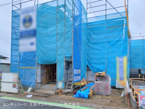 三郷市彦倉１丁目の新築一戸建
