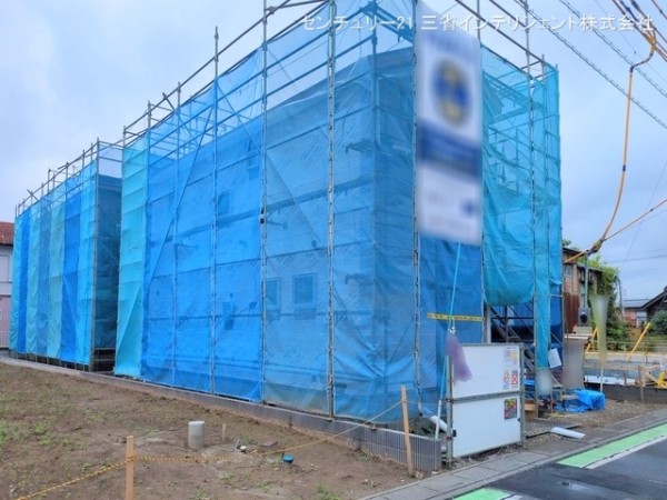 三郷市彦倉１丁目の新築一戸建