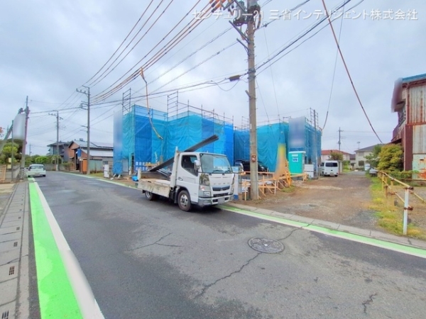 三郷市彦倉１丁目の新築一戸建