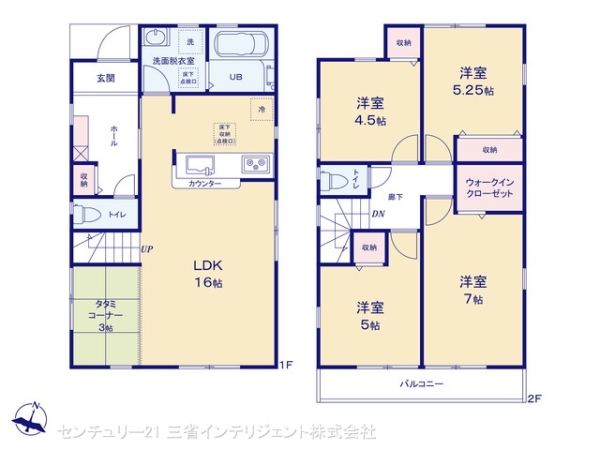 三郷市彦倉１丁目の新築一戸建