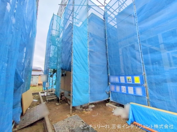 三郷市彦倉１丁目の新築一戸建
