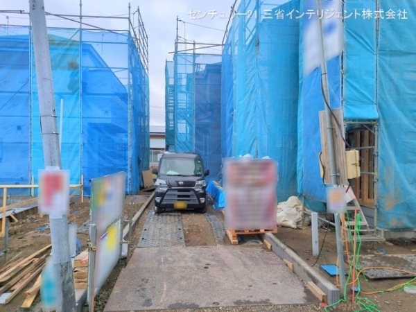三郷市彦倉１丁目の新築一戸建