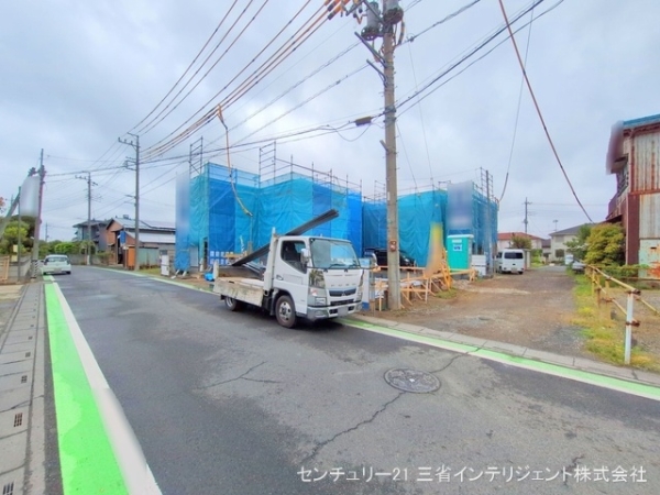 三郷市彦倉１丁目の新築一戸建