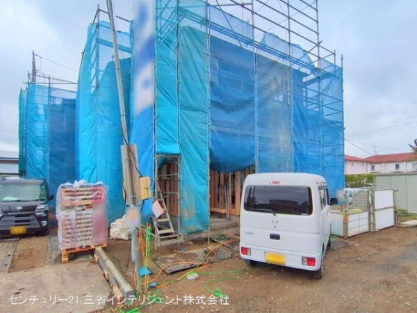 三郷市彦倉１丁目の新築一戸建