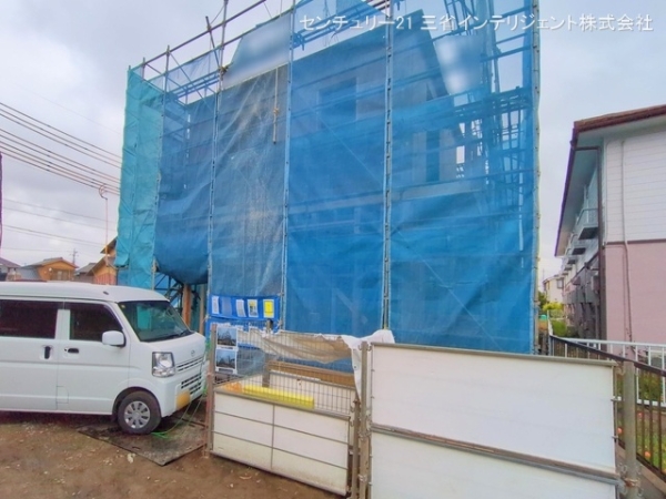 三郷市彦倉１丁目の新築一戸建