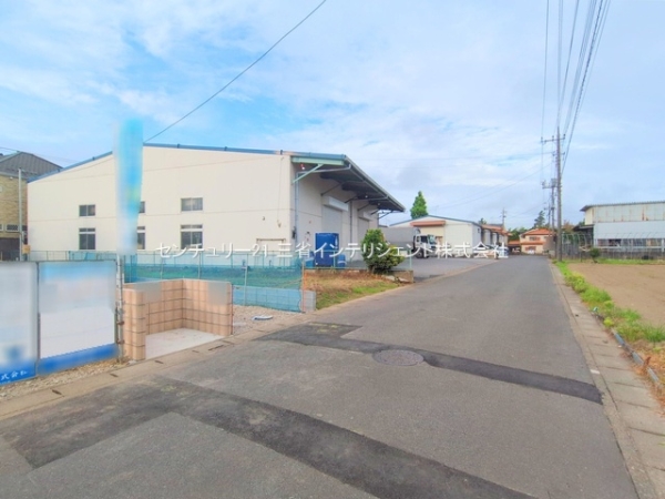 北葛飾郡松伏町田中３丁目の新築一戸建