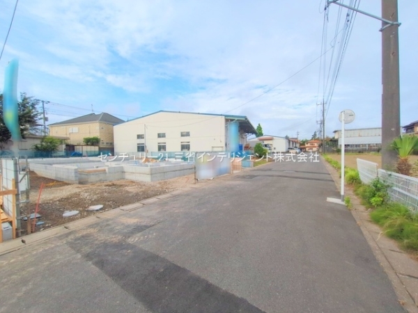 北葛飾郡松伏町田中３丁目の新築一戸建
