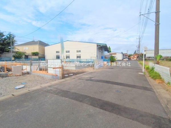 北葛飾郡松伏町田中３丁目の新築一戸建