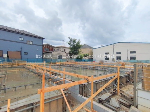 北葛飾郡松伏町田中３丁目の新築一戸建