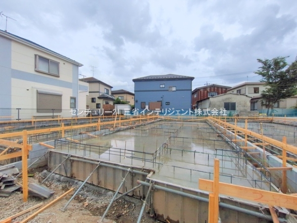 北葛飾郡松伏町田中３丁目の新築一戸建