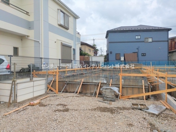 北葛飾郡松伏町田中３丁目の新築一戸建