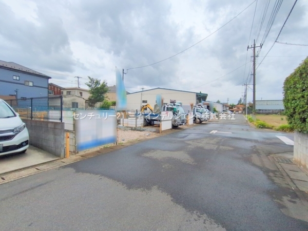 北葛飾郡松伏町田中３丁目の新築一戸建