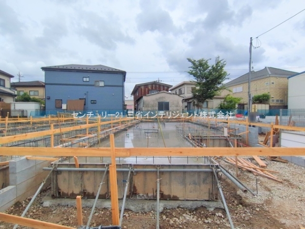 北葛飾郡松伏町田中３丁目の新築一戸建