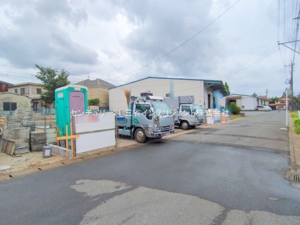 北葛飾郡松伏町田中３丁目の新築一戸建