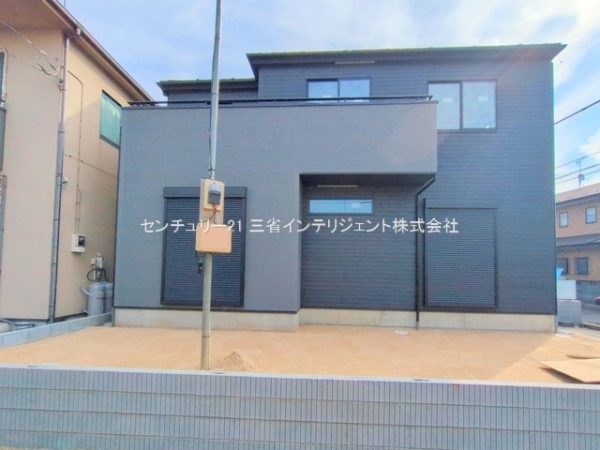 北葛飾郡松伏町大字松伏の新築一戸建