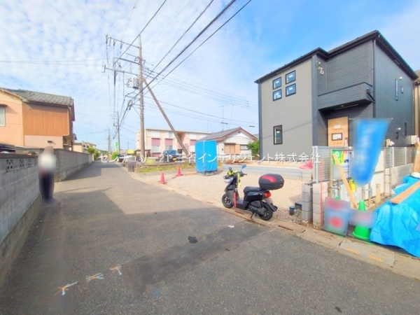 北葛飾郡松伏町大字松伏の新築一戸建