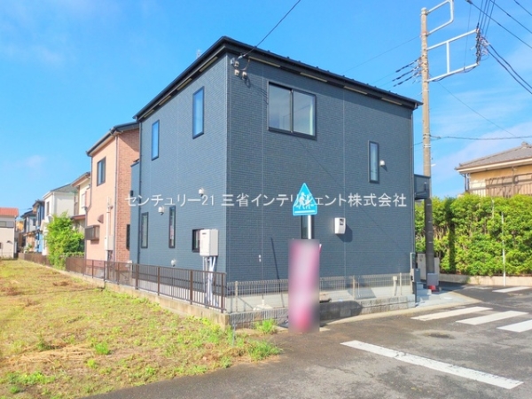 北葛飾郡松伏町大字松伏の新築一戸建