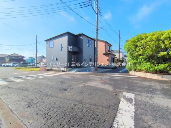 北葛飾郡松伏町大字松伏の新築一戸建