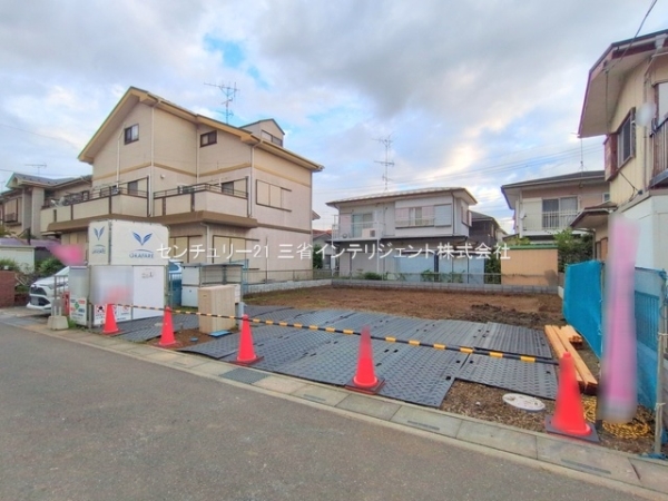吉川市新栄２丁目の新築一戸建