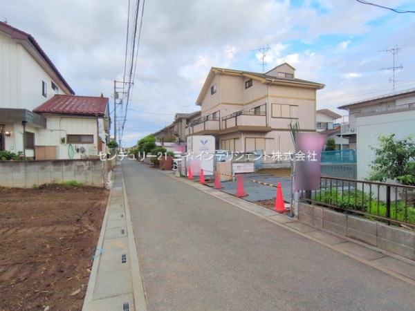 吉川市新栄２丁目の新築一戸建