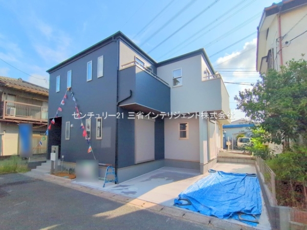 吉川市栄町の新築一戸建