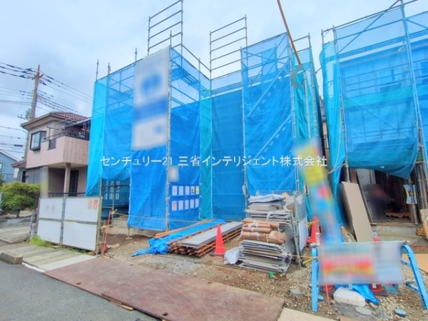 吉川市保１丁目の新築一戸建