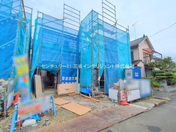 吉川市保１丁目の新築一戸建