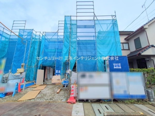 吉川市保１丁目の新築一戸建