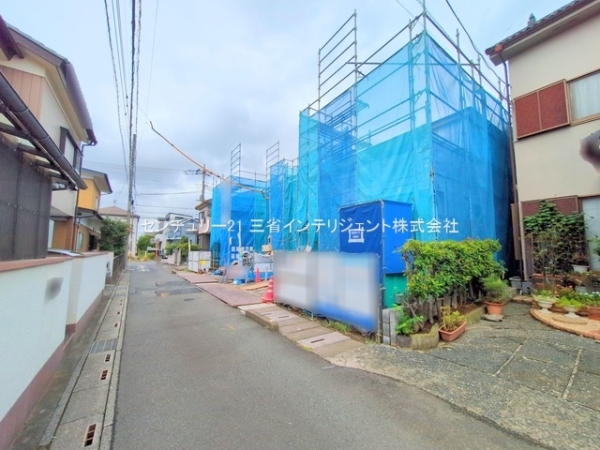 吉川市保１丁目の新築一戸建