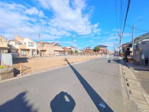 三郷市戸ケ崎１丁目の売土地