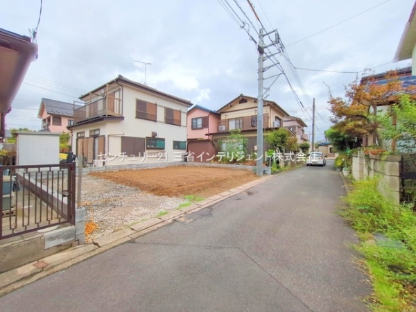 吉川市大字保の新築一戸建