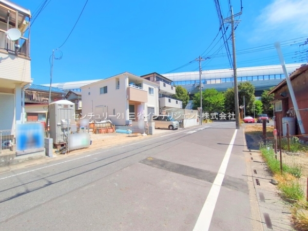 三郷市高州２丁目の新築一戸建